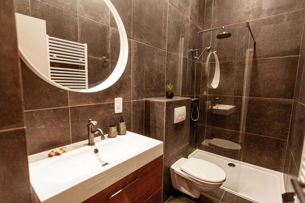 Luxury Suites Palace By Rikas Hotels Antwerpen Kültér fotó