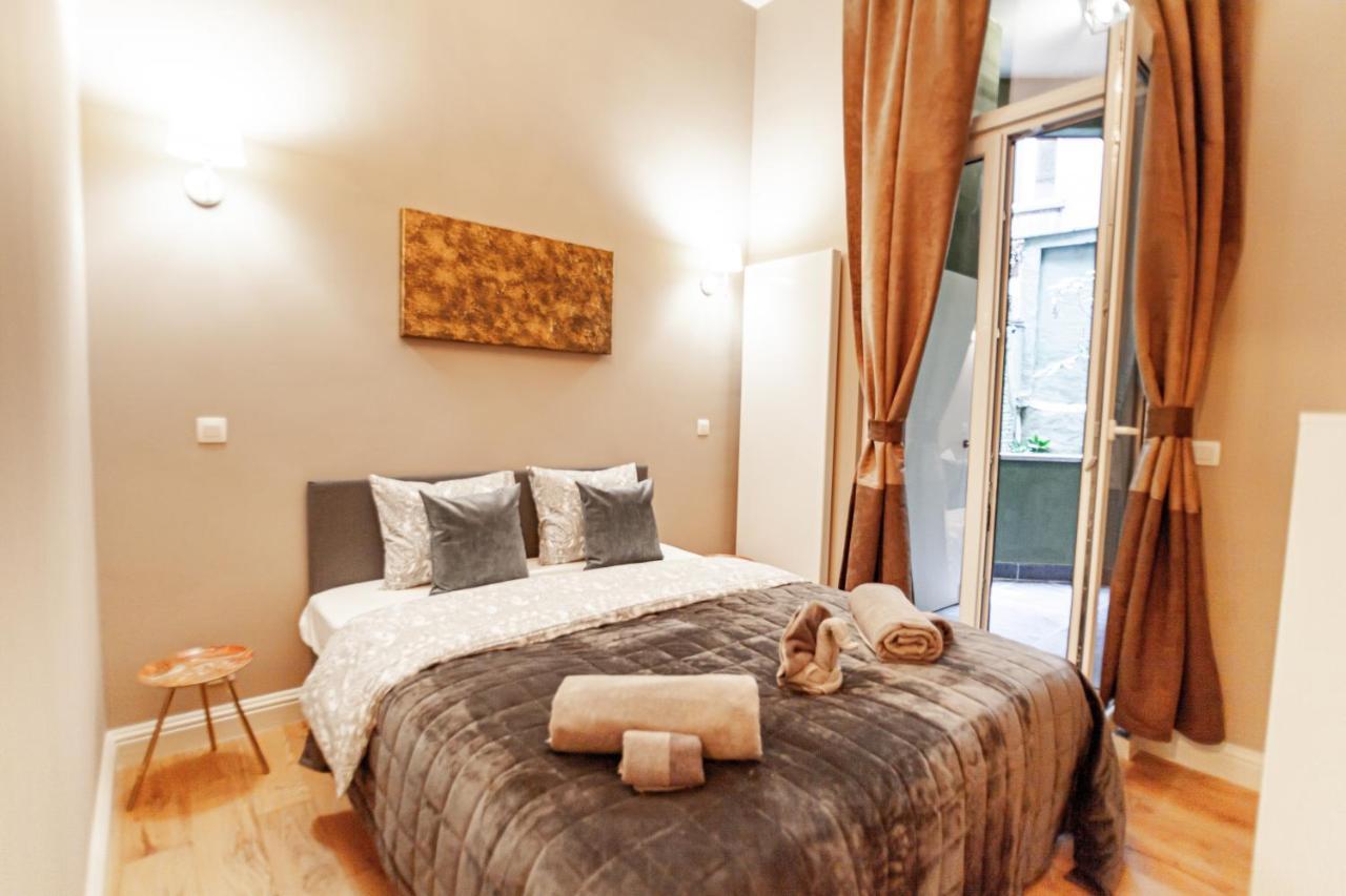 Luxury Suites Palace By Rikas Hotels Antwerpen Kültér fotó