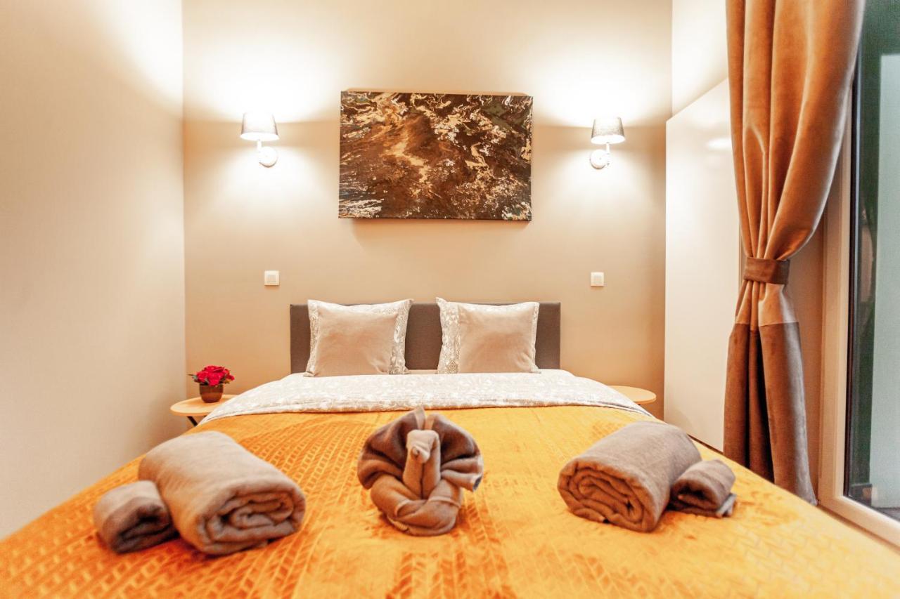 Luxury Suites Palace By Rikas Hotels Antwerpen Kültér fotó