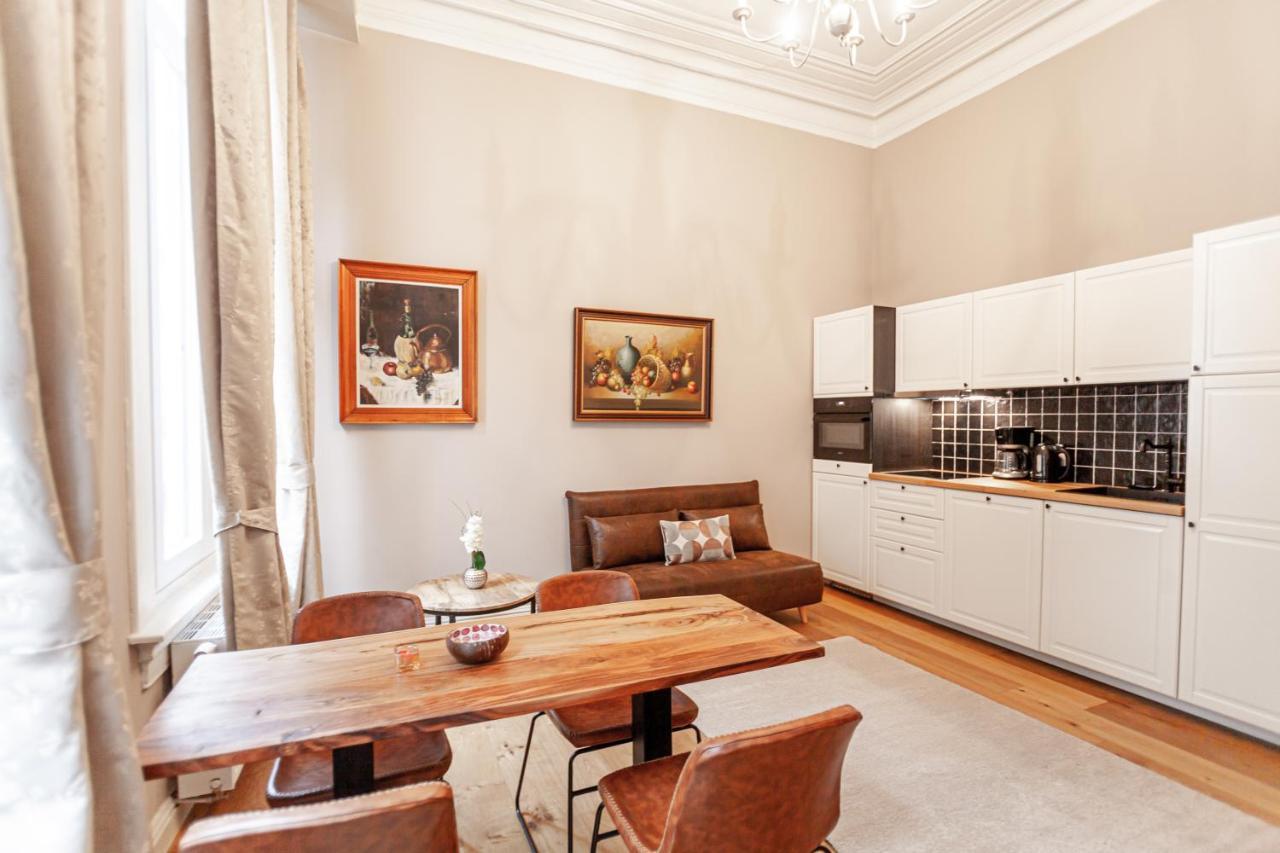 Luxury Suites Palace By Rikas Hotels Antwerpen Kültér fotó