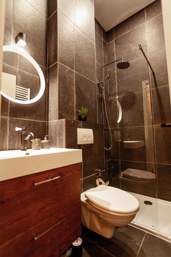 Luxury Suites Palace By Rikas Hotels Antwerpen Kültér fotó