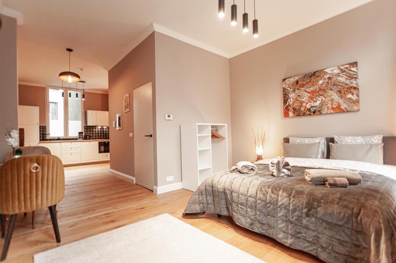 Luxury Suites Palace By Rikas Hotels Antwerpen Kültér fotó