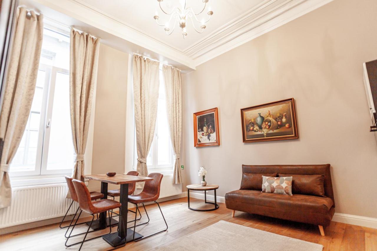 Luxury Suites Palace By Rikas Hotels Antwerpen Kültér fotó