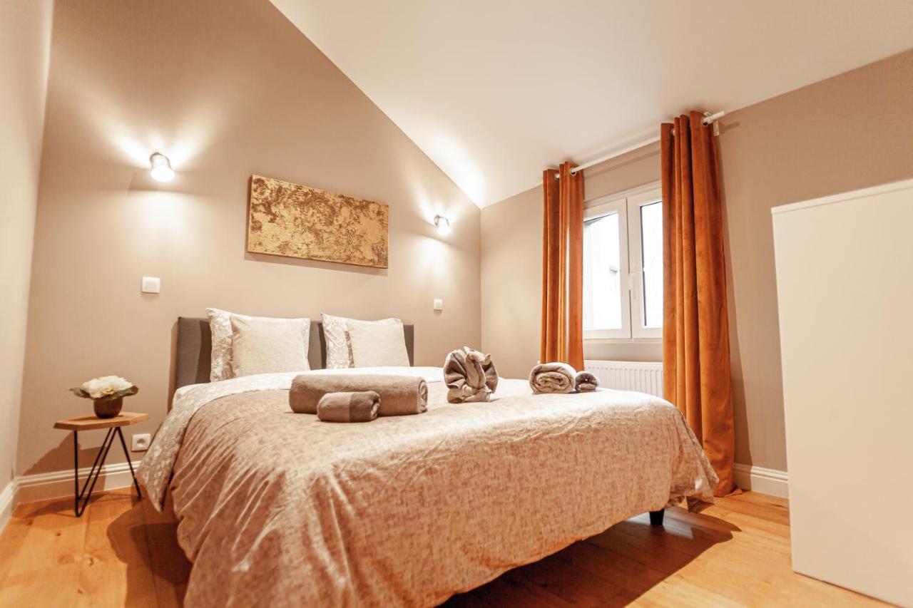 Luxury Suites Palace By Rikas Hotels Antwerpen Kültér fotó