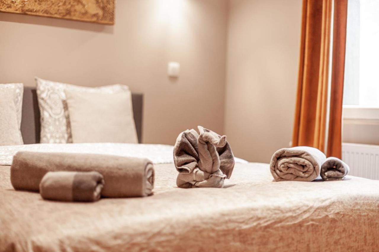 Luxury Suites Palace By Rikas Hotels Antwerpen Kültér fotó