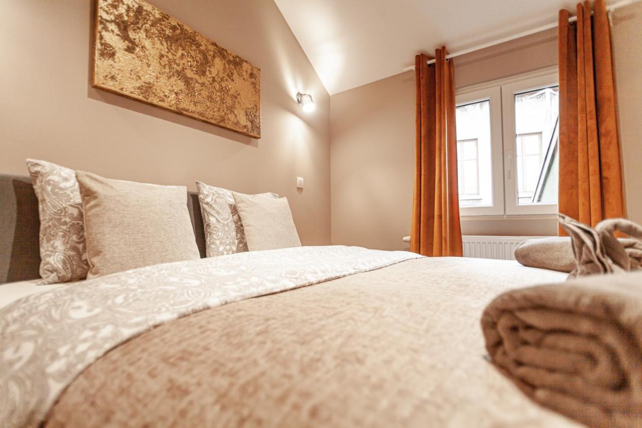 Luxury Suites Palace By Rikas Hotels Antwerpen Kültér fotó