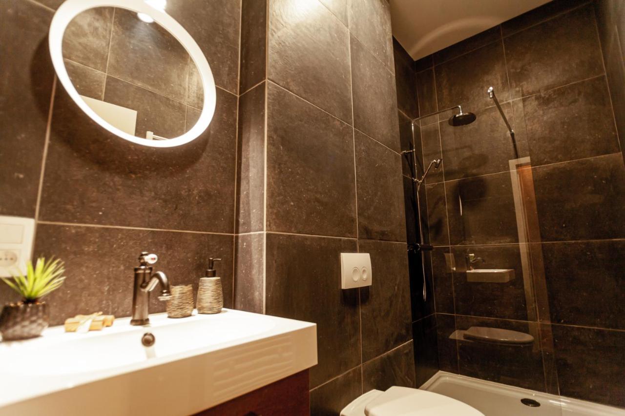 Luxury Suites Palace By Rikas Hotels Antwerpen Kültér fotó