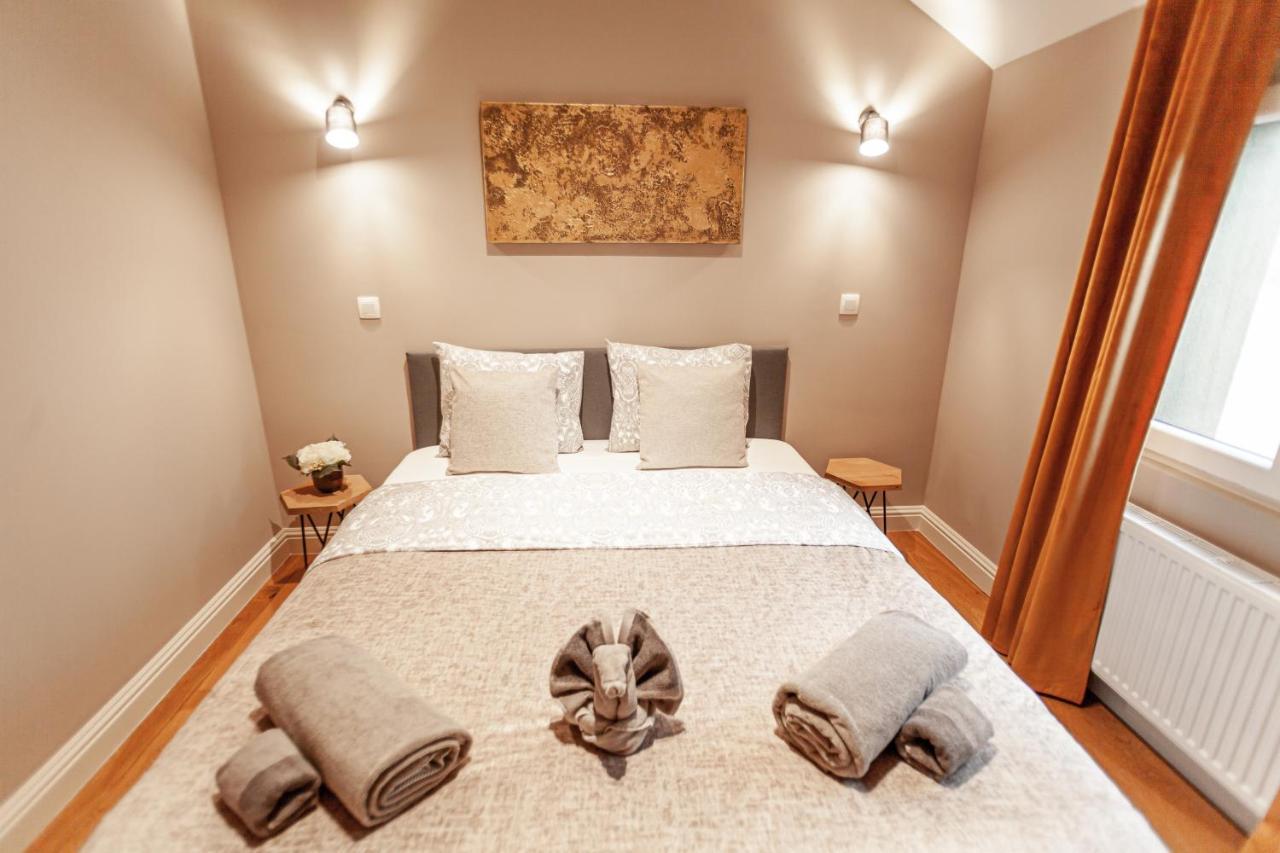 Luxury Suites Palace By Rikas Hotels Antwerpen Kültér fotó