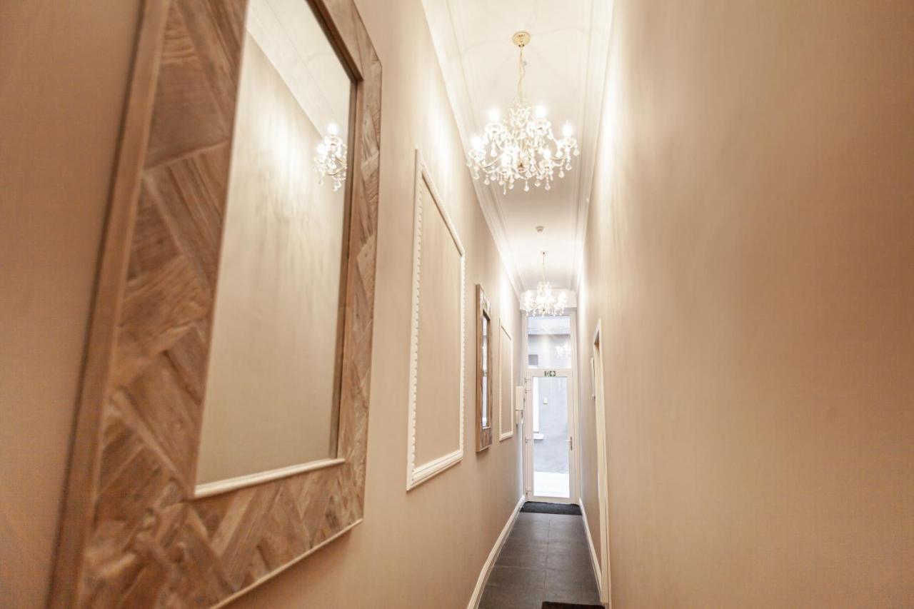 Luxury Suites Palace By Rikas Hotels Antwerpen Kültér fotó